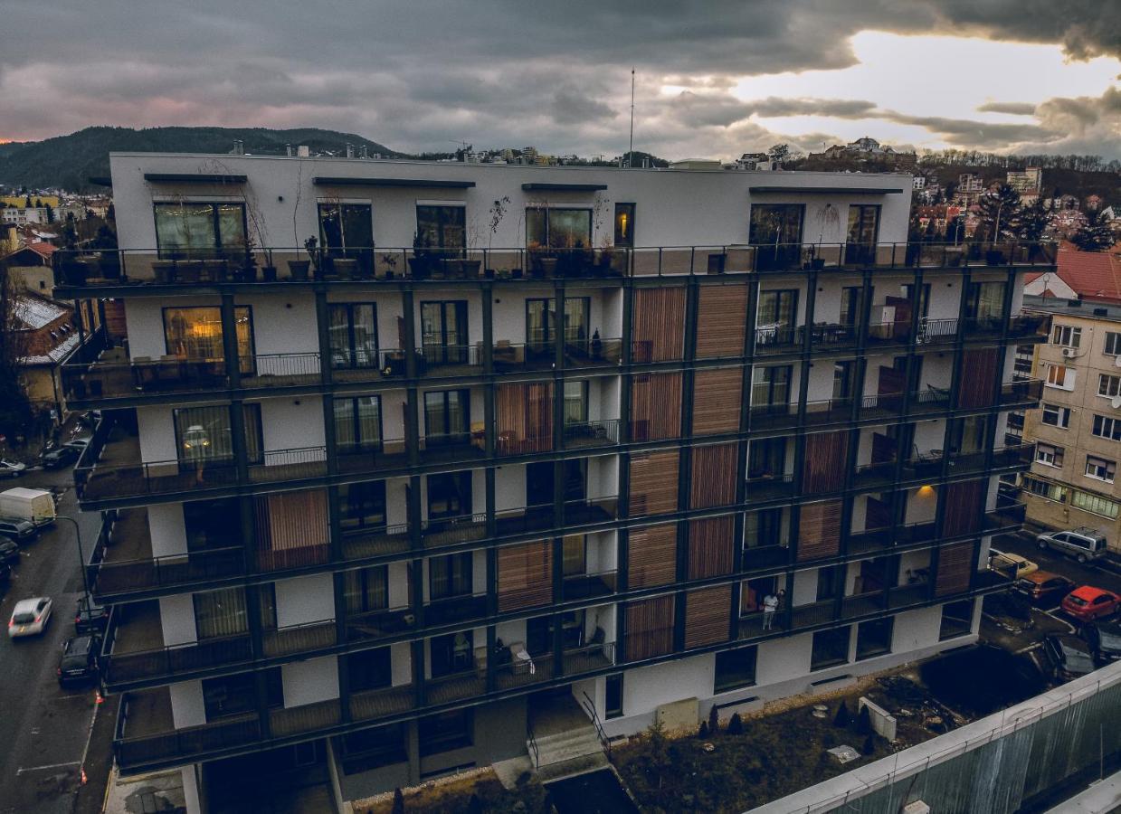 Downtown Premium Apartments Braşov Exterior foto