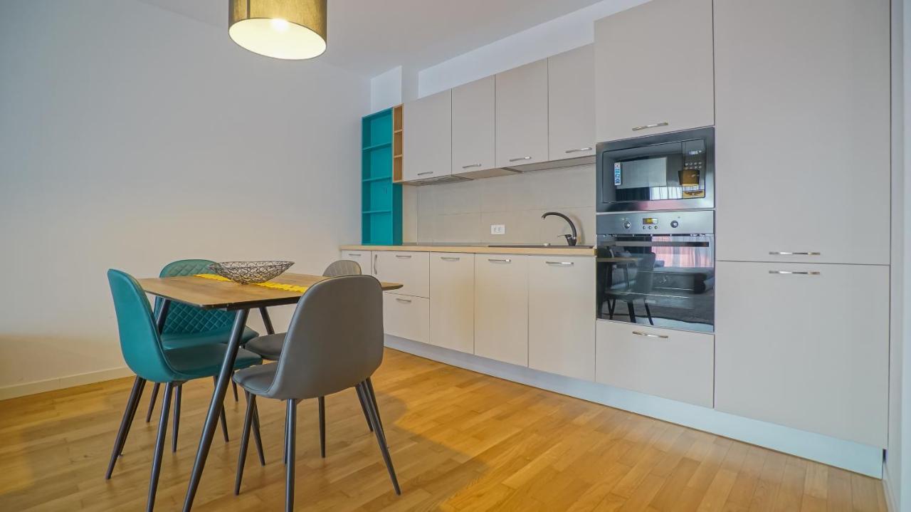 Downtown Premium Apartments Braşov Exterior foto