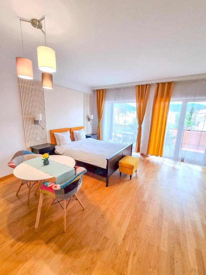 Downtown Premium Apartments Braşov Exterior foto